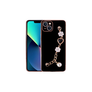 Funda de Silicona de Primera Calidad Netzy para iPhone 14 con Agarre y Protección para la Cámara - Product Image 1