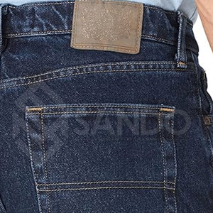 Pantalones Cortos de Mezclilla Transpirables para Hombre, Diseño Personalizado de Última Moda, Cintura Media, 100% Algodón, Servicios OEM, Precio Bajo - Product Image 6