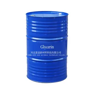 高品質工業用グレード99.5% 純粋なグリセリンオイル