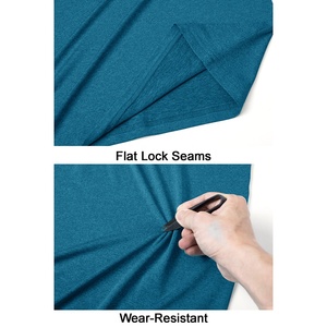 Custom Factory OEM Service <b>Sweatshirts</b> Hoodies Mock Neck <b>Zip</b> up <b>Sweatshirts</b> for <b>Men</b> High Quality Cotton <b>Half</b> <b>Zip</b> cotton blended - Product Image 6