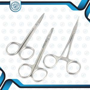 DADDY D PRO 3 PCS Set Premium Grade IRIS Tijeras Rectas + Stitch Tijeras + Mosquito HEMOSTAT Fórceps Curvo CE & ISO APROBADO - Product Image 6