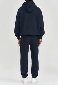 Sudadera con capucha de gran tamaño en blanco de 460G personalizada, Sudadera con capucha para hombre resistente, camisa deportiva, fabricantes al por mayor, conjunto de Sudadera con capucha deportiva Unisex - Product Image 2