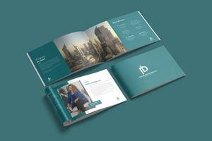 บริการการพิมพ์โบรชัวร์หนังสือแคตตาล็อกที่กำหนดเองอย่างมืออาชีพ - Product Image 4