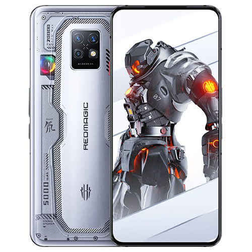 ZTE nubia Red Magic 7S Pro 6.8"AMOLED 12/256GB Snapdragon8+Gen1 5000mAh by FedEx