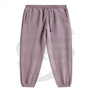 Survêtement unisexe en molleton épais personnalisable avec logo, vierge, en polyester/coton, idéal pour les activités hivernales en extérieur - Product Image 4