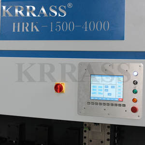 Máquina ranuradora en V Máquina cortadora de chapa de acero inoxidable para ranuradora de Ira de flexión pequeña - Product Image 4