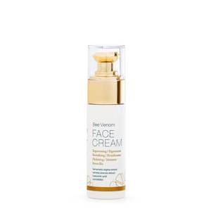 Crème pour le visage au venin d'abeille raffermissante et revitalisante, soin quotidien de la peau avec effet liftant 50ml - Product Image 1
