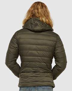 Custom Puffer <b>Jackets</b> 550 Gsm Polyester Wedding Nylon Bubble Unisex <b>Jackets</b> High Street <b>Jackets</b> - Product Image 4