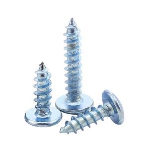 Umbrella <b>Head</b> <b>Screws</b> Corrosion Resistant Zinc Plated Self Drilling <b>Screw</b> Metal Fasteners Wholesale From Vietnam Manufacturer - Product Image 3