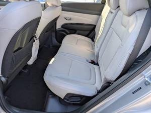 Voiture d'occasion fiable Hyundai Tucson Limited 4 portes SUV (2.5L 4 cylindres 8A) 2026 - Product Image 4