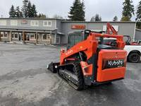 รถตักล้อยางแบบตีนตะขาบ Kubota SVL75-3 ปี 2026 พร้อมถังสีขาว ความจุ 2 ตัน - Product Image 5