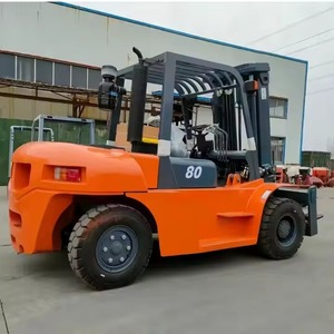 Carretilla elevadora doble cuatro ruedas eléctrica 1,0 toneladas con batería 1500Kg - Product Image 5