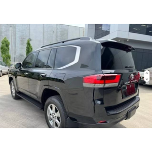 Black 2024 LC300 for Sahara LEFT HAND DRIVE Euro IV Dark Sunroof <b>Remote</b> Start Leather Seats Automatic Gear 360 Aluminium Alloy - Product Image 5