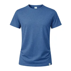 T-Shirt Sostenibile Bandul, Gadget Promozionali Riciclati - Product Image 1