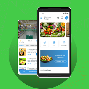 印度的在线食品订购应用解决方案提供商-Protolabz eServices - Product Image 5