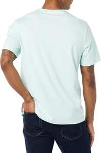 Premium surdimensionné 300GSM coton t-shirt goutte épaule lourd Streetwear blanc t-shirt Logo personnalisé approvisionnement - Product Image 6