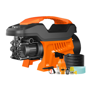 Motor de Inducción para Lavadora a Presión de Alta Calidad, Directo de Fábrica OEM, 1.8KW, con Logotipo Personalizado para Distribuidores, Venta al Por Mayor - Product Image 2