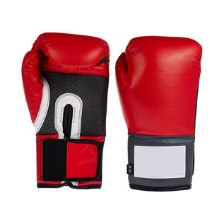 Nuevos guantes de boxeo de lucha profesional Guantes de cuero de vaca cómodos de alta calidad a precio muy razonable Guantes DE BOXEO - Product Image 1