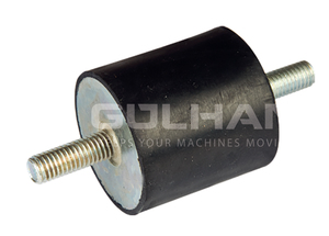 Support de vibration en caoutchouc pour Putzmeister Numéro de pièce: 002252005 BUFFER EN CAOUTCHOUC DN: 40X30 Pièces détachées Machines de construction - Product Image 3