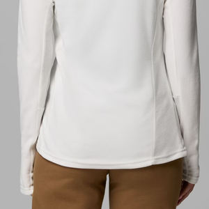 Sudadera para Mujer 2026 con Cuello Alto, Material Transpirable, Diseño Moderno para Compras al por Mayor, Ajuste Cómodo / Cierre de Cremallera de un Cuarto, Último Diseño - Product Image 6