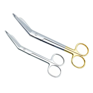 Ciseaux médicaux professionnels en acier inoxydable, instrument chirurgical, taille personnalisée, manuel - Product Image 5