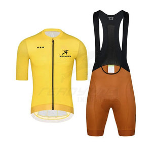 Juego de Ciclismo de compresión de espuma de alta densidad, comodidad durante todo el día y resistencia, kit de ciclismo transpirable para todo el día - Product Image 1