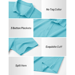 Camisas Polo Personalizadas al por Mayor para Hombre, Ropa Urbana de Manga Corta, Logotipo Bordado Personalizado, Último Modelo de Camisa Polo Gótica - Product Image 6