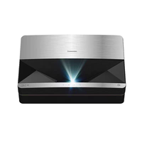 Projecteur à ultra courte focale Changhong DC87Pro 4K UST, 5000 lumens ANSI, Smart Home Theater, laser, mise au point automatique Android, portable