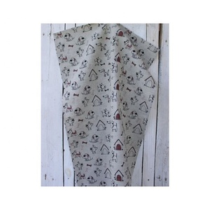 Dernier arrivage, couleur beige, serviette de cuisine ultra douce absorbante brodée en coton 45x65cm, grande assiette nettoyante pour les mains - Product Image 5