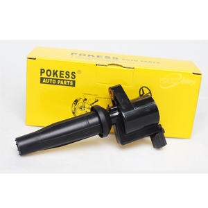 Pièces de moteur automatique POKESS 4M5Z12029BX AM5E12A366AA Bobine d'allumage pour Ford Focus/Fusion 2.0/Edge.Explorer 3.5/<span class=keywords><strong>Mustang</strong></span>.New Mondeo - Product Image 3