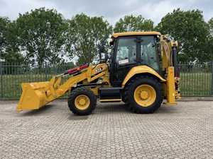 Compre una Retroexcavadora Cat para Tareas de Excavación y Elevación en Construcción, Equipo de Primera Calidad con Entrega Rápida y Venta al por Mayor - Product Image 3