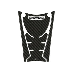 Adesivi Moto 3D in Resina GEL ADHESIVO per Parafango Anteriore Compatibili con Yamaha Tmax 560 2020-2021 - Product Image 2