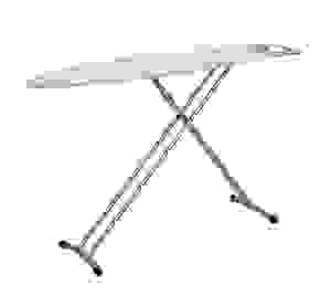 Planche à repasser en acier pliable magique avec couvercle pour usage domestique - Product Image 2