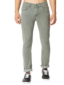 Pantalones vaqueros de servicio OEM de último diseño para hombre, pantalones vaqueros cómodos de calidad superior con diseño personalizado para hombre - Product Image 5