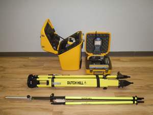 Notre haute qualité Trimble S6 3 Sec Robotic Totals Station MT1000 Ranger 3 Survey Pro SPS PRÊT À ÊTRE EXPÉDIÉ DANS LE MONDE ENTIER - Product Image 2