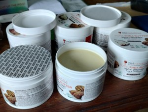 MANTEQUILLA DE KARITÉ ORGÁNICA SIN REFINAR PURA DE CANADA DE ÁFRICA OCCIDENTAL DE GHANA - Product Image 5