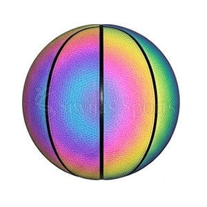 Balones de Baloncesto Diseñados para un Mejor Manejo y Agarre Firme, Aptos para Prácticas y Juegos en Interiores y Exteriores - Product Image 2