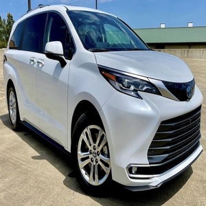 En stock para Toyota Sienna con asientos de cuero Cámara trasera Confiabilidad excepcional Entrega rápida Comodidad Premium - Product Image 2