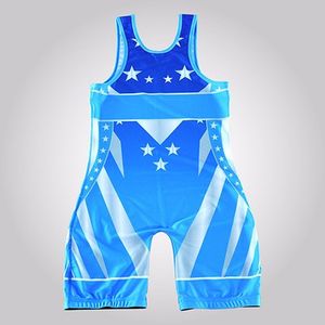 Singlet de lutte réversible par sublimation - Product Image 2