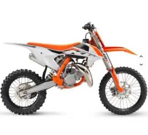 MEILLEUR ACHAT 2023 KTMS S--X 19/16 85CC DirtBikes PRÊT à EXPÉDIER - Product Image 5
