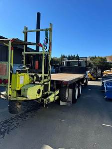 Camion plateau International 7400 de 2016, prêt à l'emploi, exportation mondiale - Product Image 2