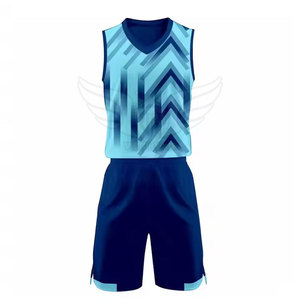 Uniforme de volleyball le plus récent, modèle des meilleurs matériaux, vêtements de sports d'extérieur, uniforme de volleyball léger - Product Image 2