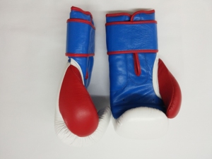 Vente directe d'usine, gants de boxe en cuir professionnels, nouveau design, respirants, best-sellers - Product Image 3