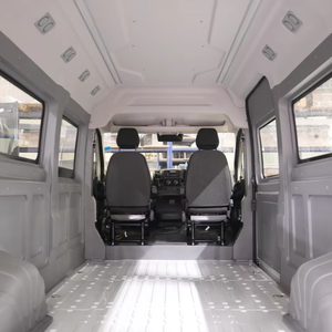 ชุดแผงตกแต่งภายในพลาสติก ABS VKM PLASTIK สำหรับรถมินิบัส NEW DUCATO 2026 รุ่นขายดีที่สุด คุณภาพสูง 100% ตรงรุ่น - Product Image 1