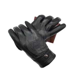 Best-seller Gants à écran tactile en cuir de qualité unisexe Style unique respirant pour les scènes d'hiver en plein air-Vente en gros - Product Image 2