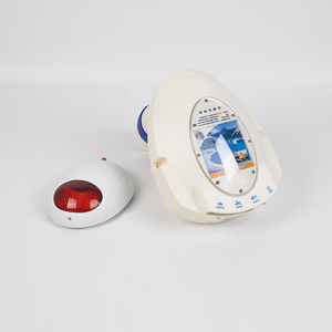 Bảo vệ con hồ bơi báo động hồ bơi báo động cho trẻ em an toàn IP65 điều khiển từ xa - Product Image 3