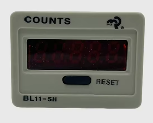 Auf Lager: <span class=keywords><strong>JAKON</strong></span> JDM11-6H Industrieller Automatischer Digitaler Zähler aus Kunststoff, Tasbih Digitaler Stückzähler 220V AC, Direkt vom Hersteller - Product Image 1
