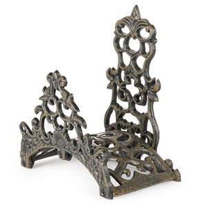 Carrete de manguera de hierro elegante con aspecto elegante adecuado para casas urbanas, apartamentos, oficinas y esquinas verdes al aire libre - Product Image 6