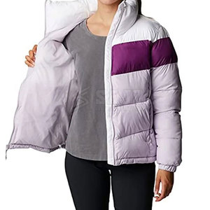 Chaquetas Acolchadas de Alta Calidad para Mujer, Transpirables, Gruesas, de Invierno, Tallas Grandes para Hombre, de Secado Rápido, Disponibles Ahora - Product Image 2