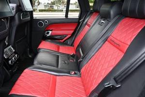 Bon marché de bonne qualité 2017 RRa-ng-ge Ro-vv-er SV Autobbioggraphhy DDynamic SUV de luxe offrant des performances de confort - Product Image 4